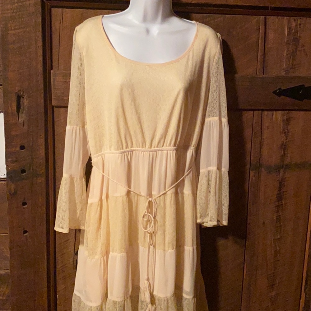 Women’s size 1X dress